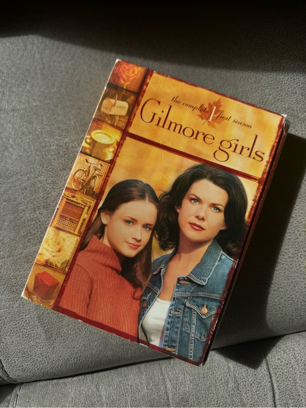 Gilmore Girls Season 1 DVD